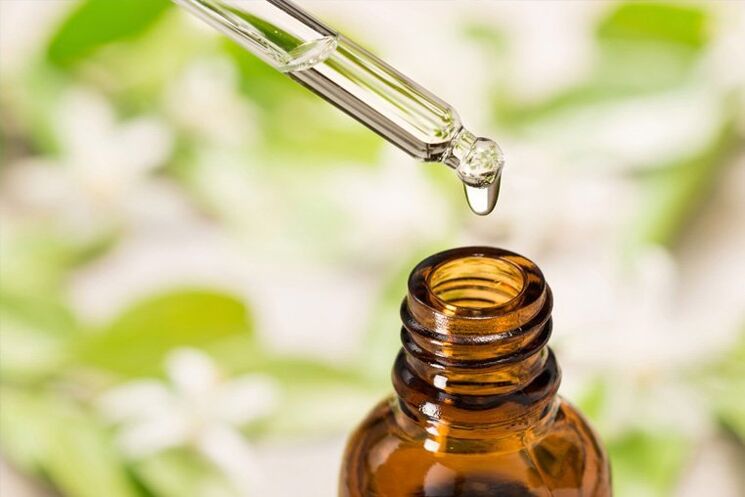 Acidic drugs for the removal of papilloma chemicals